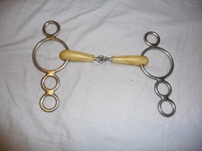 Happy Mouth continental 4.5"