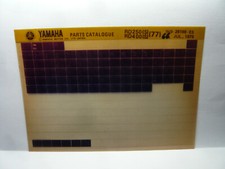 Yamaha RD 250 400 (77) Parts