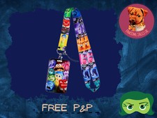 Disney Inside Out ID Card