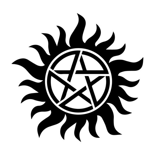 Supernatural anti possession - supernatural,