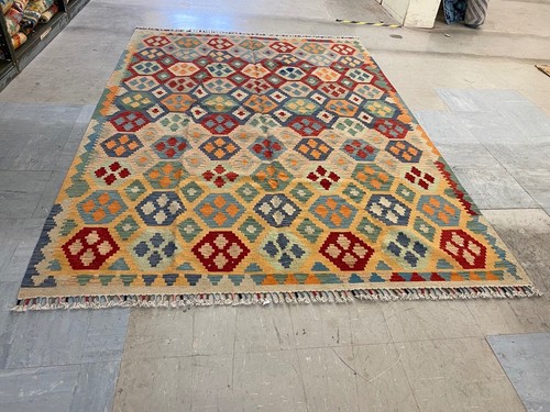 Tash premium afghan handmade - premium,