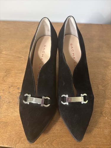 Sacha london shoes anais black - sacha,