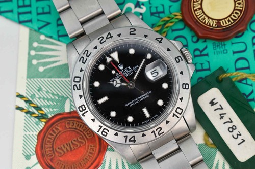 Rolex explorer 16570 - rolex,