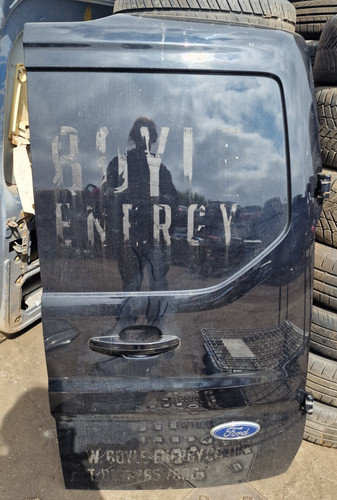 Ford transit connect mk2 - connect,