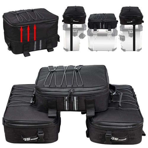 Motorcycle top bags - top,