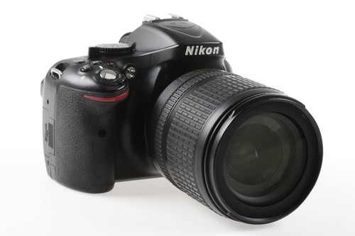 Nikon d5200 with - d5200, dx