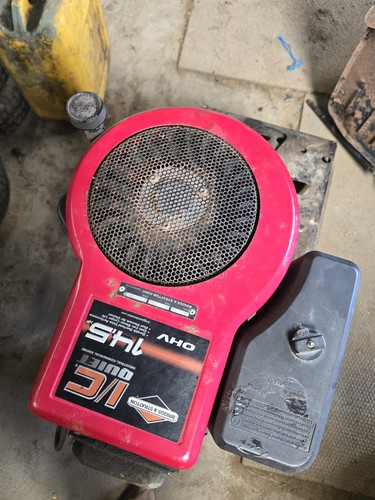 Briggs and stratton - stratton, i/c