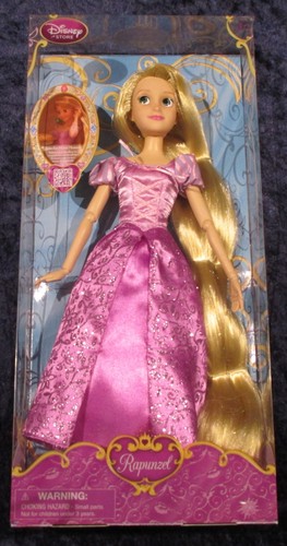 Disney classic doll rapunzel - disney,