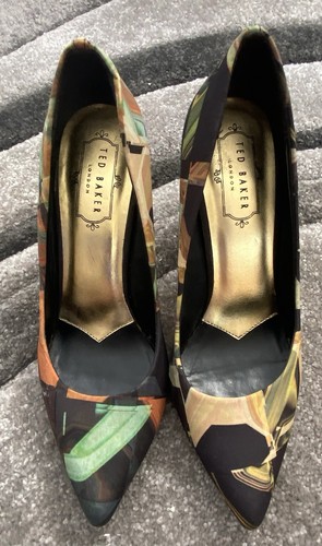 Womens ted baker geometric - baker,
