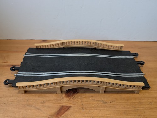 Scalextric humpback bridge - scalextric,