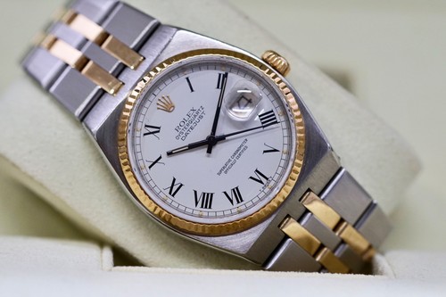 Rolex oysterquartz buckley - oysterquartz,