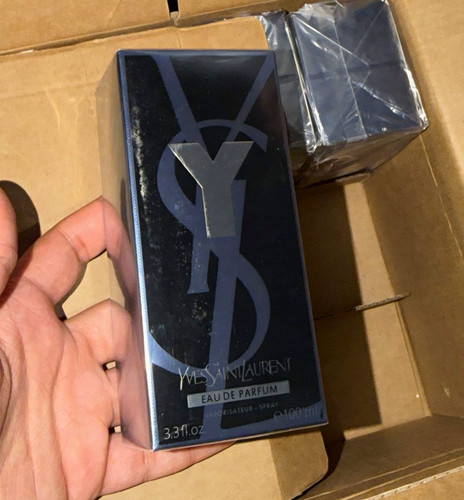 Yves saint laurent ysl - yves, de