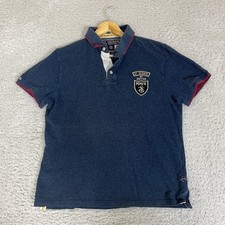 St George By Duffer Polo Shirt