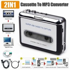 Portable Cassette Player