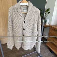 Peregrine Cardigan Pure Wool