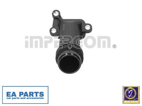 Coolant flange for mini - flange, r55