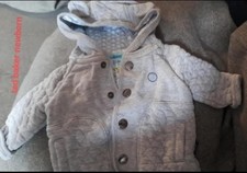 ted baker coat newborn