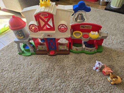Fisher price little - price,