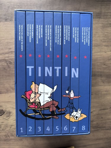 The adventures tintin - the, 8