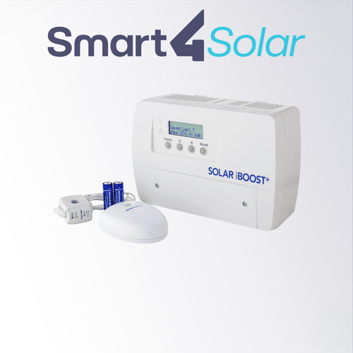 Solar iboost immersion - solar,