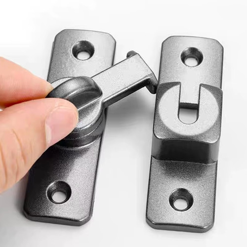 Degree stainless steel hook - 90,