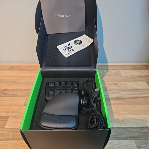 Razer tartarus gaming - tartarus, v2