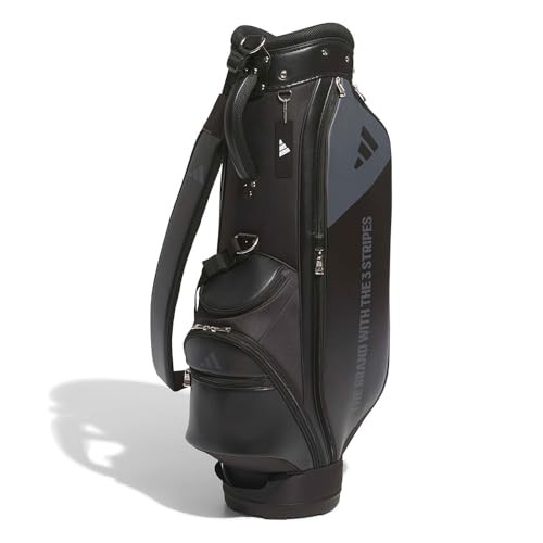 Adidas wording golf - cart, bag