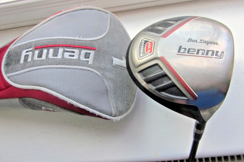 Ben sayers benny 5 driver - 10.5,