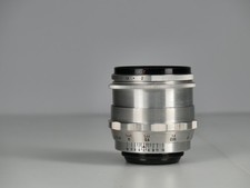 CHROME CARL ZEISS BIOTAR 58MM