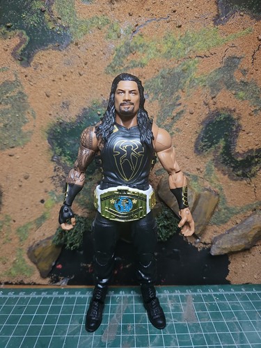 Wwe mattel elite series - wwe,