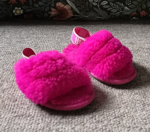 Ugg baby girl sandals - ugg,
