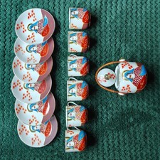 14 piece set of Japanese Style