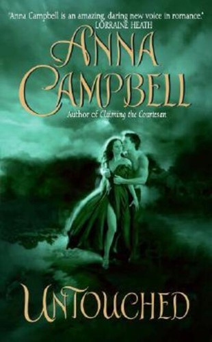 Campbell anna untouched - anna, :