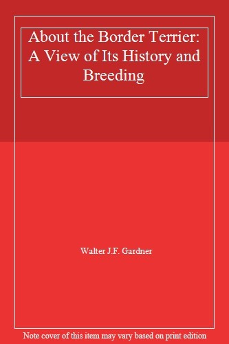 About the border terrier - about,