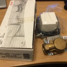 DANFOSS HP22B 2 PORT 22MM