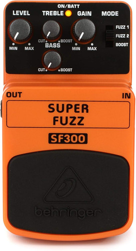 Behringer 300 super - sf-300,
