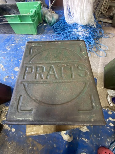 Vintage original pratts - vintage, 2