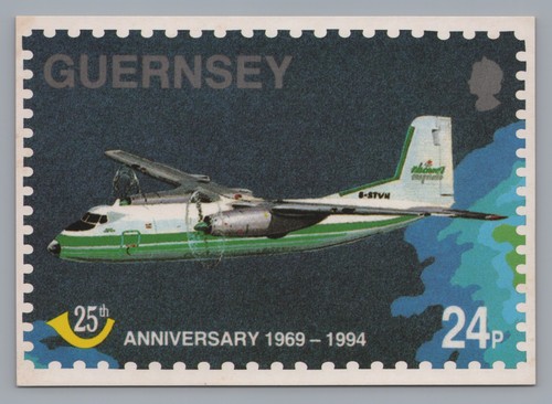 Channel express handley page - express,