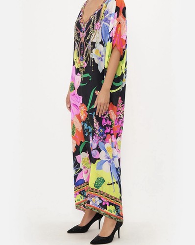 Camilla kaftan floral s - camilla,