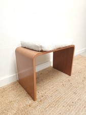 Retro Dressing Table Stool