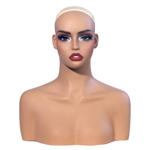 Mannequin head shoulders - mannequin,