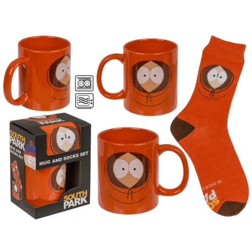South park kenny - park, mug