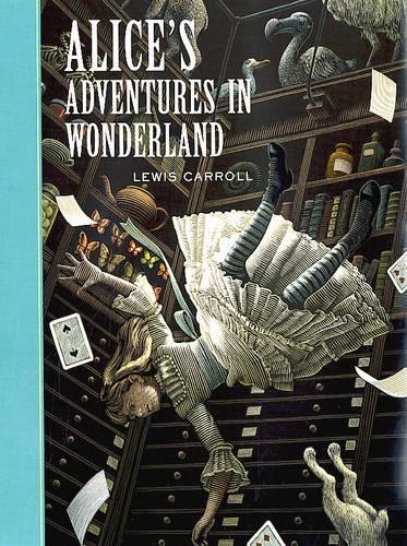 Alice adventures in - adventures,