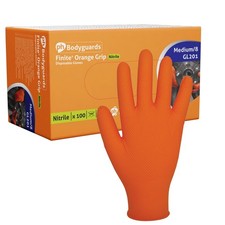 Bodyguard Finite Orange Grip