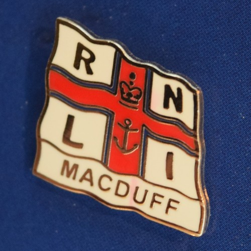 Macduff rnli i lifeboat - rnli,