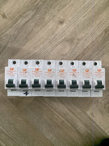 Federal electric 32a type - electric,