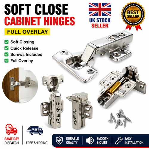 Cabinet hinges 35mm - cabinet,