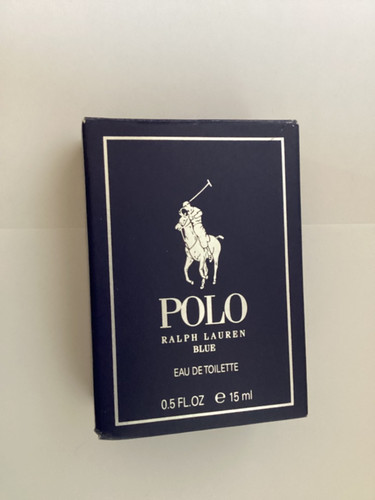 Polo ralph lauren blue - blue, 15ml