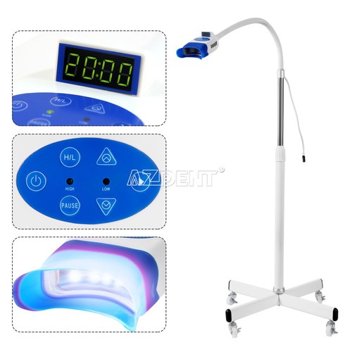 Dental mobile teeth whitening - dental,