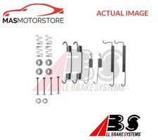 BRAKE DRUM SHOES FITTING KIT